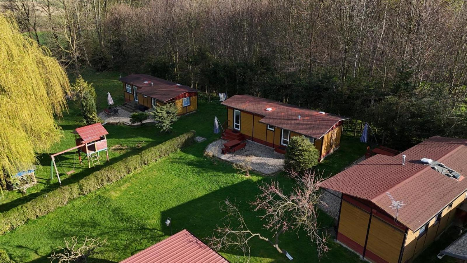 Izerski Poranek Gryfów Śląski Exterior foto